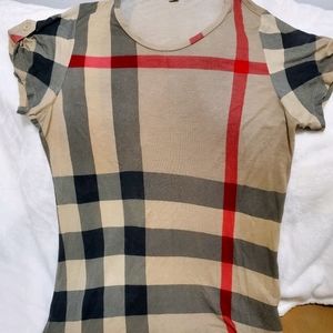 Womens Burberry Top